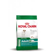 Royal Canin Mini adult 8+